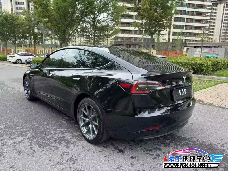 22年特斯拉MODEL 3轿车抵押车出售