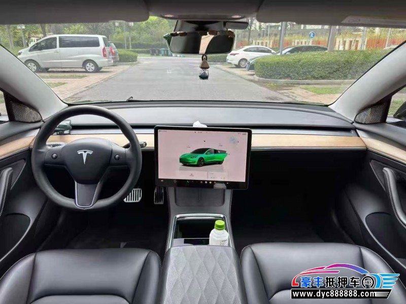 22年特斯拉MODEL 3轿车抵押车出售