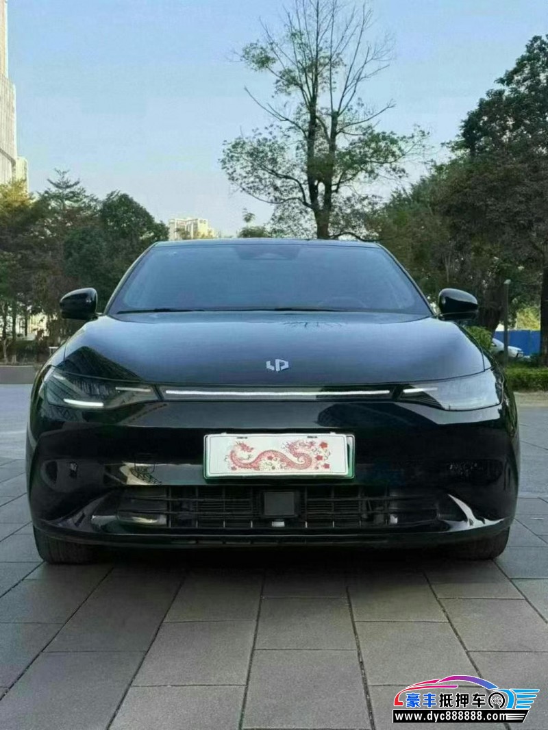 24年零跑c01轿车抵押车出售