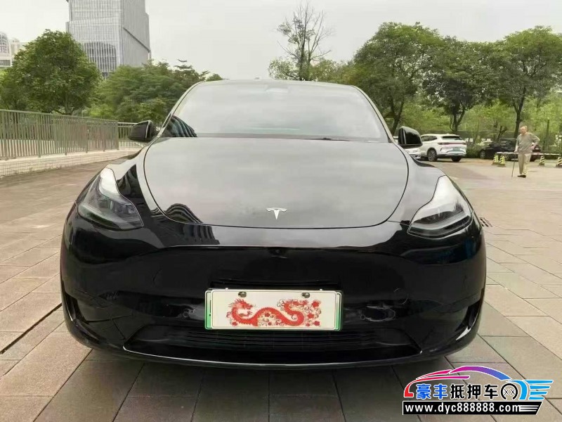 24年特斯拉Model Y轿车抵押车出售