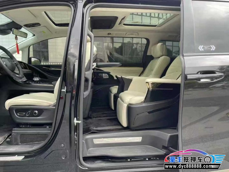 23年传祺E9轿车抵押车出售