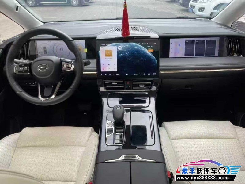 23年传祺E9轿车抵押车出售