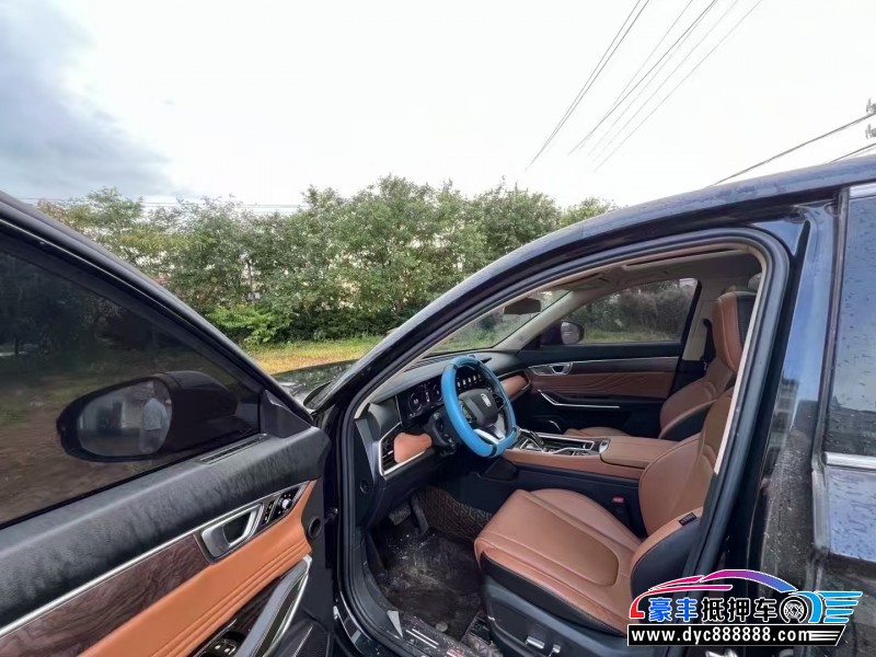 22年奔腾T99轿车抵押车出售