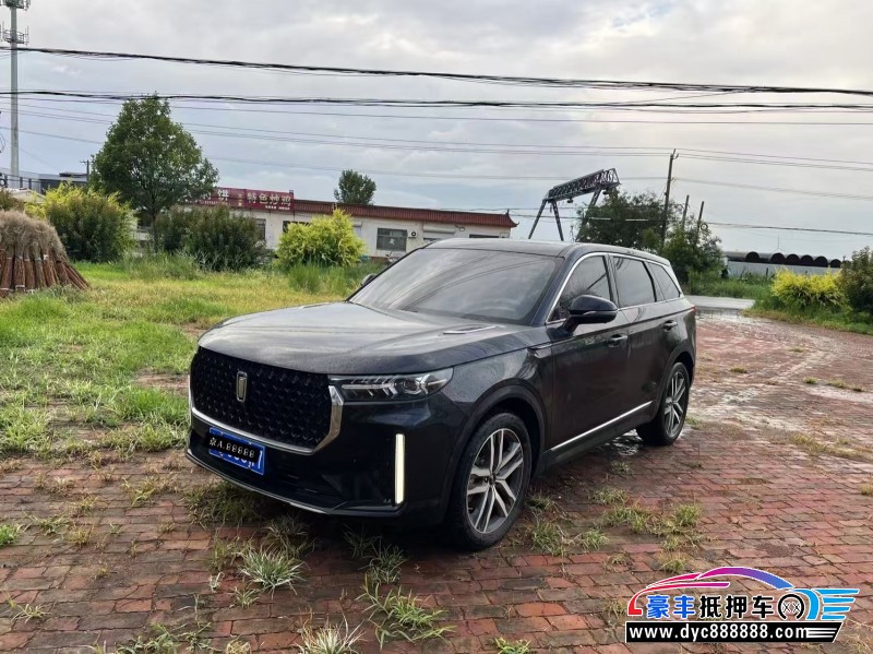 22年奔腾T99轿车抵押车出售