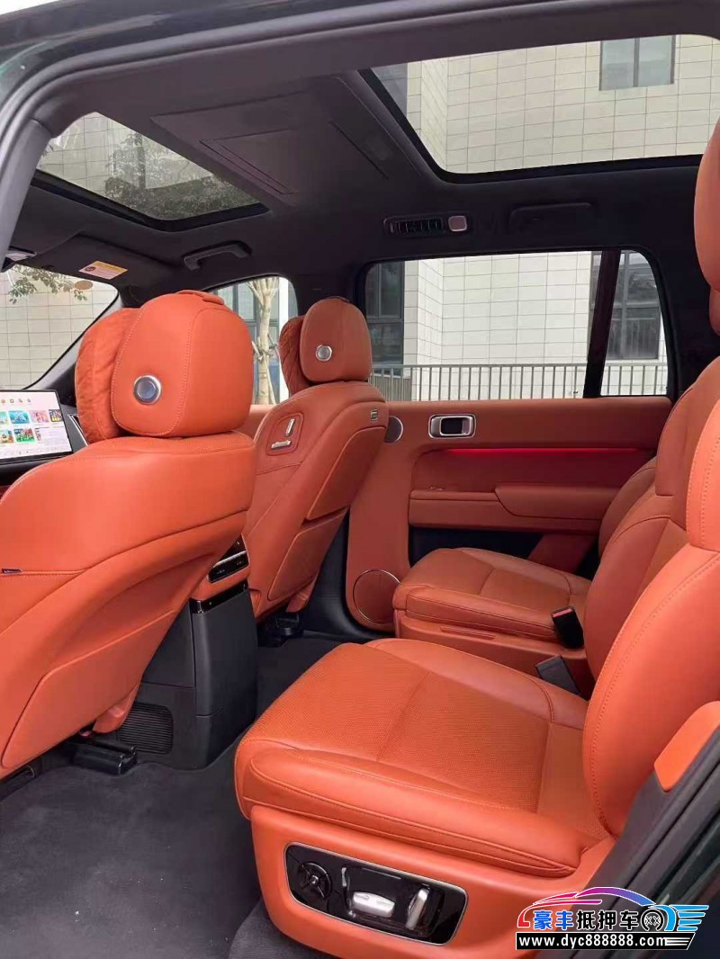 22年理想L9轿车抵押车出售