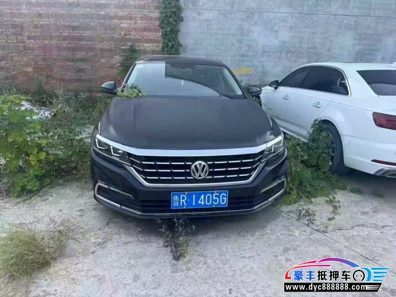 21年大众帕萨特轿车抵押车出售