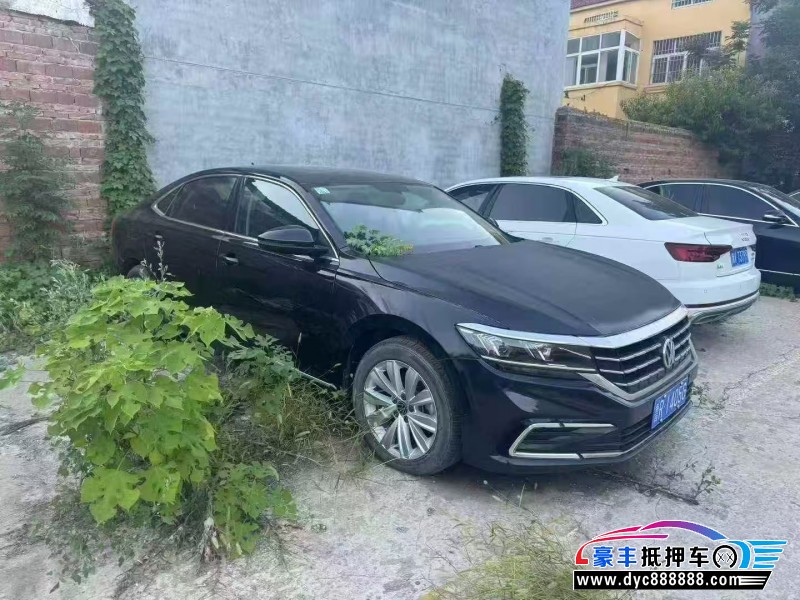 21年大众帕萨特轿车抵押车出售