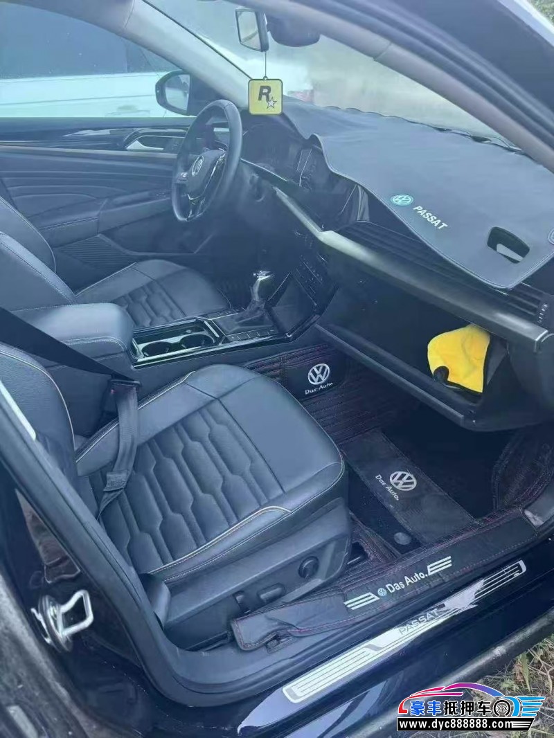 21年大众帕萨特轿车抵押车出售