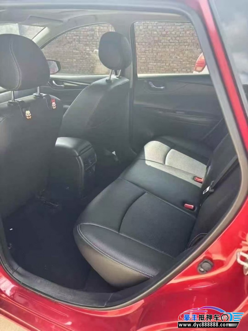 21年日产骐达轿车抵押车出售