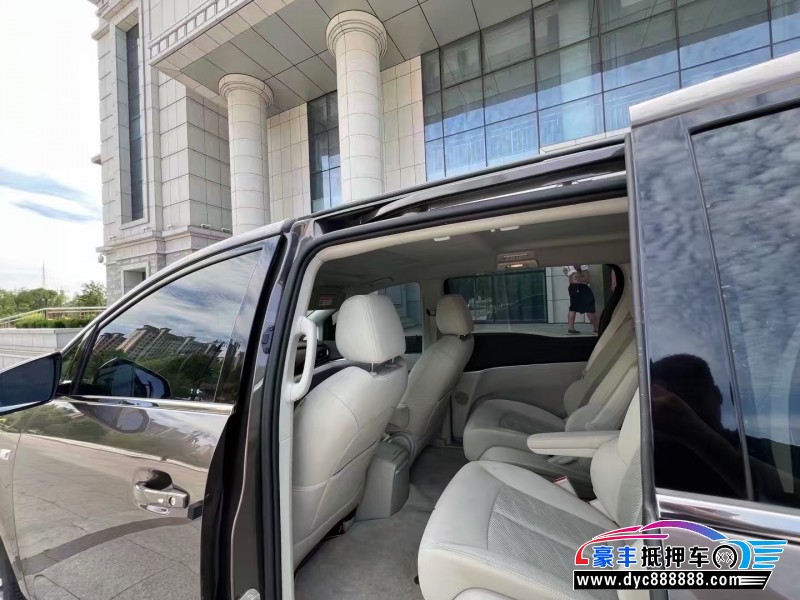 24年别克GL8轿车抵押车出售