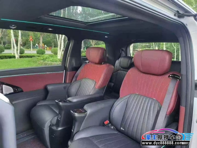 24年传祺M8轿车抵押车出售