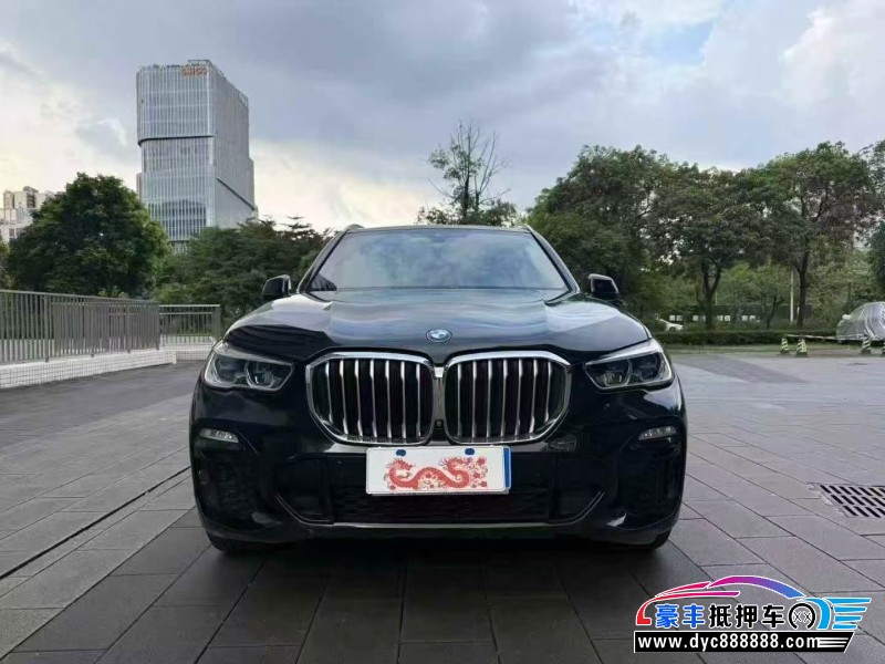 19年宝马X5轿车抵押车出售