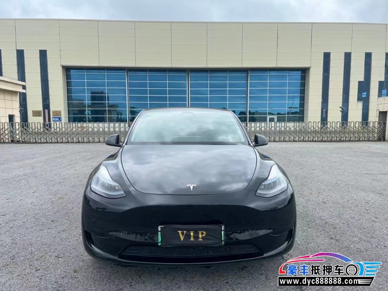 22年特斯拉Model Y轿车抵押车出售