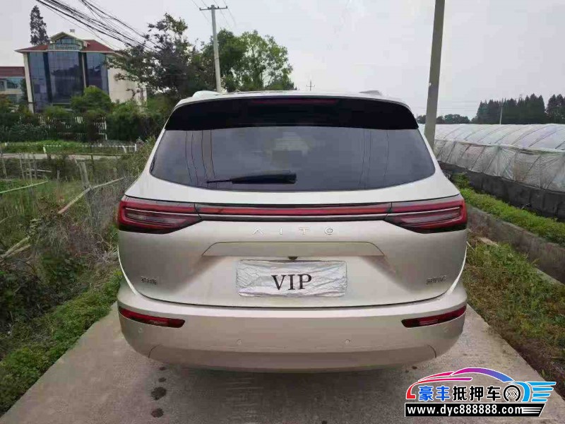 23年华为问界轿车抵押车出售