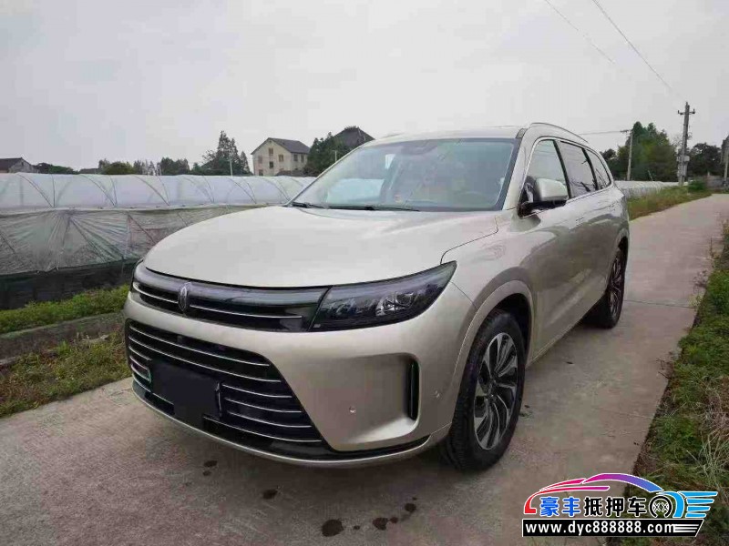 23年华为问界轿车抵押车出售