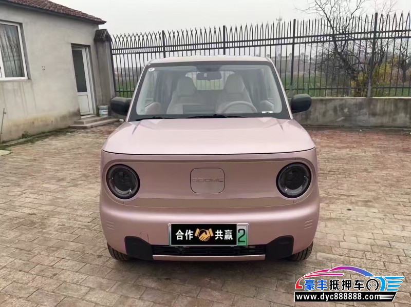 抵押车出售24年吉利熊猫轿车