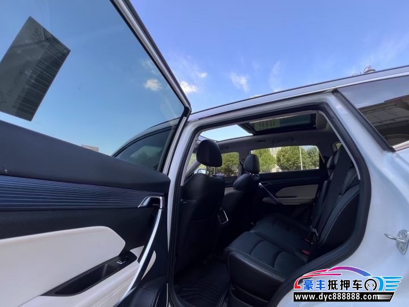 21年吉利博越轿车抵押车出售