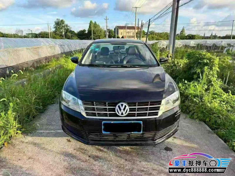 17年大众朗逸轿车抵押车出售