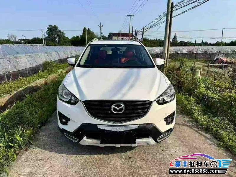 抵押车出售16年马自达CX-5轿车