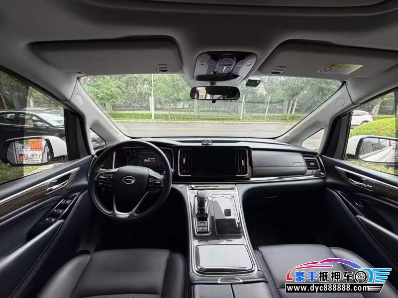 22年传祺M8轿车抵押车出售