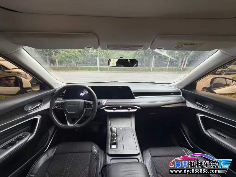 22年启辰大V轿车抵押车出售