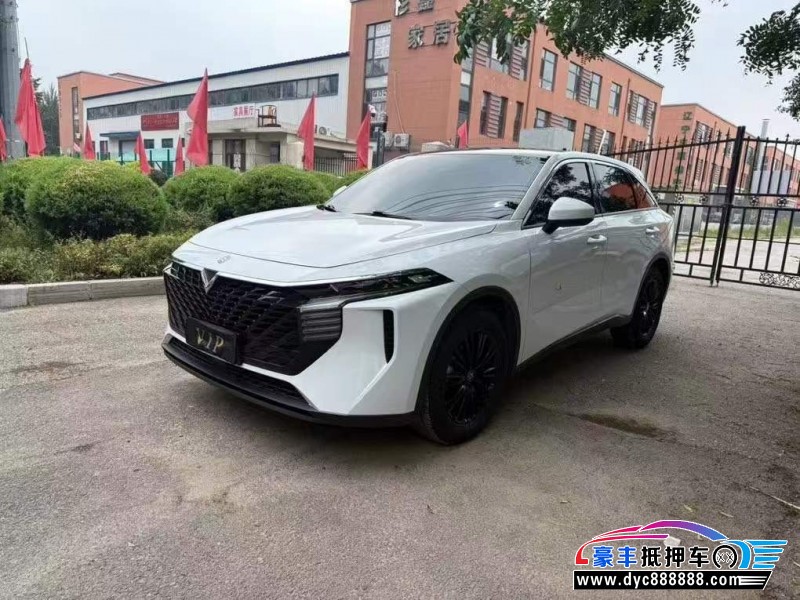 22年启辰大V轿车抵押车出售