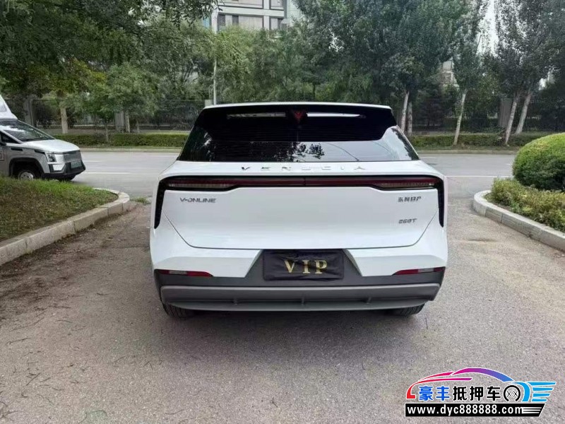 22年启辰大V轿车抵押车出售