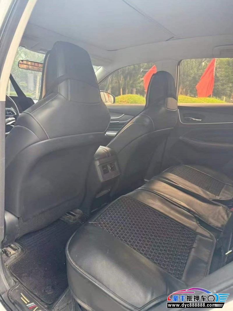 22年启辰大V轿车抵押车出售