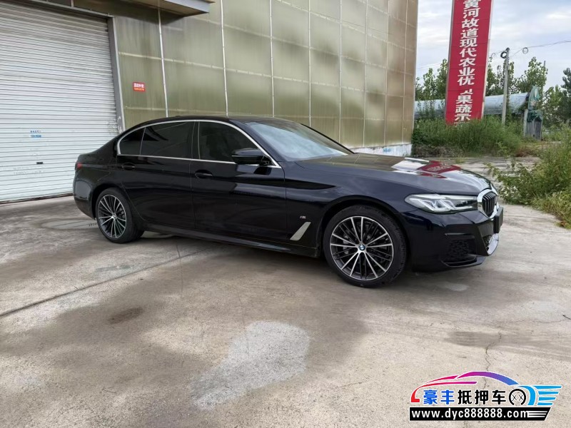 22年宝马5系轿车抵押车出售