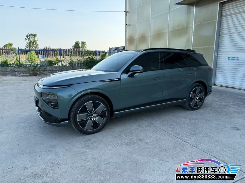 23年小鹏汽车G9轿车抵押车出售