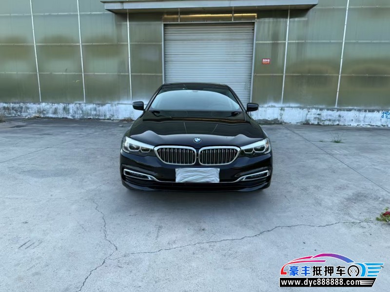 19年宝马5系轿车抵押车出售
