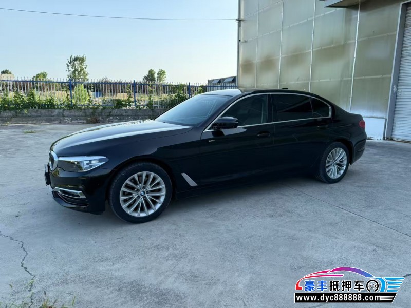 19年宝马5系轿车抵押车出售