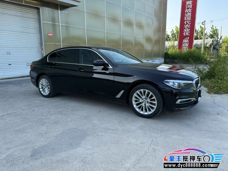 19年宝马5系轿车抵押车出售