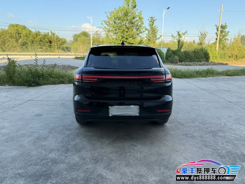 23年零跑C11轿车抵押车出售