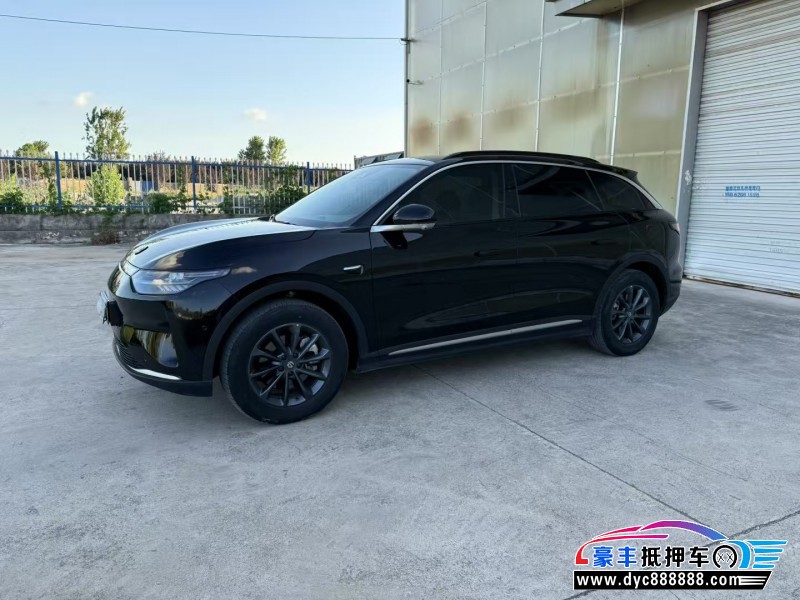 23年零跑C11轿车抵押车出售