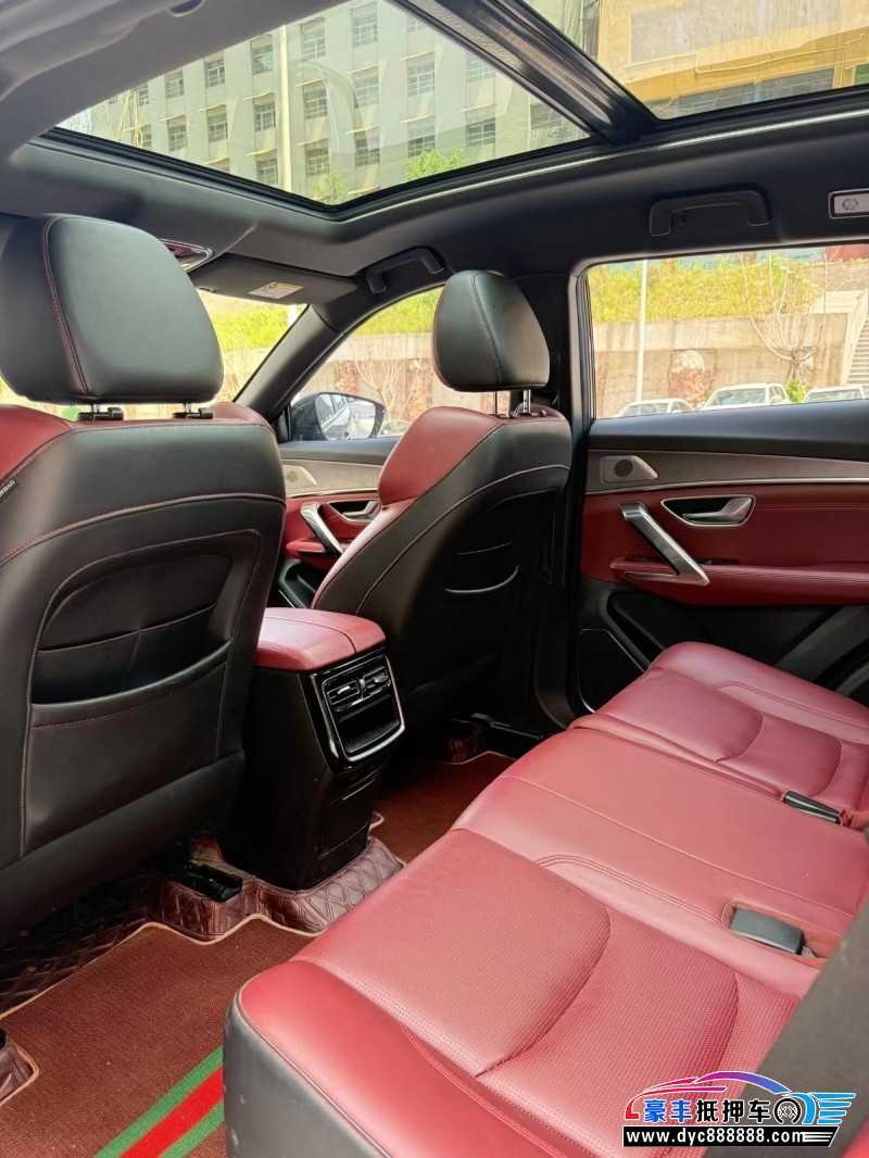 21年捷途X70轿车抵押车出售