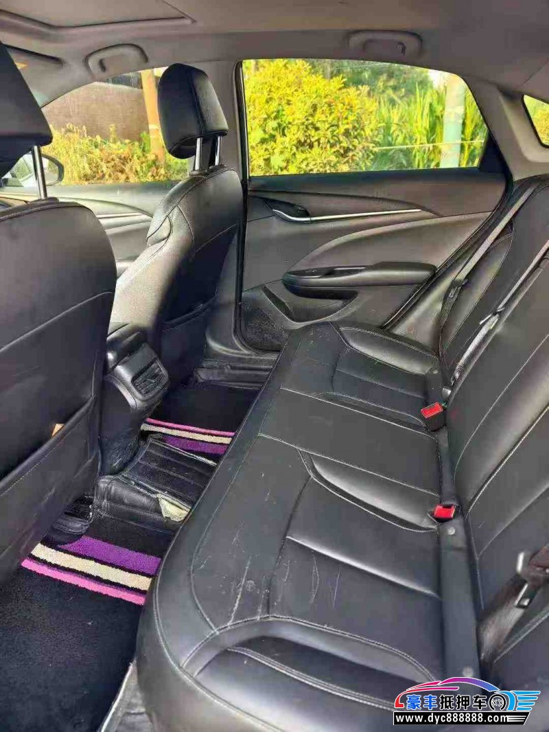 19年别克英朗轿车抵押车出售