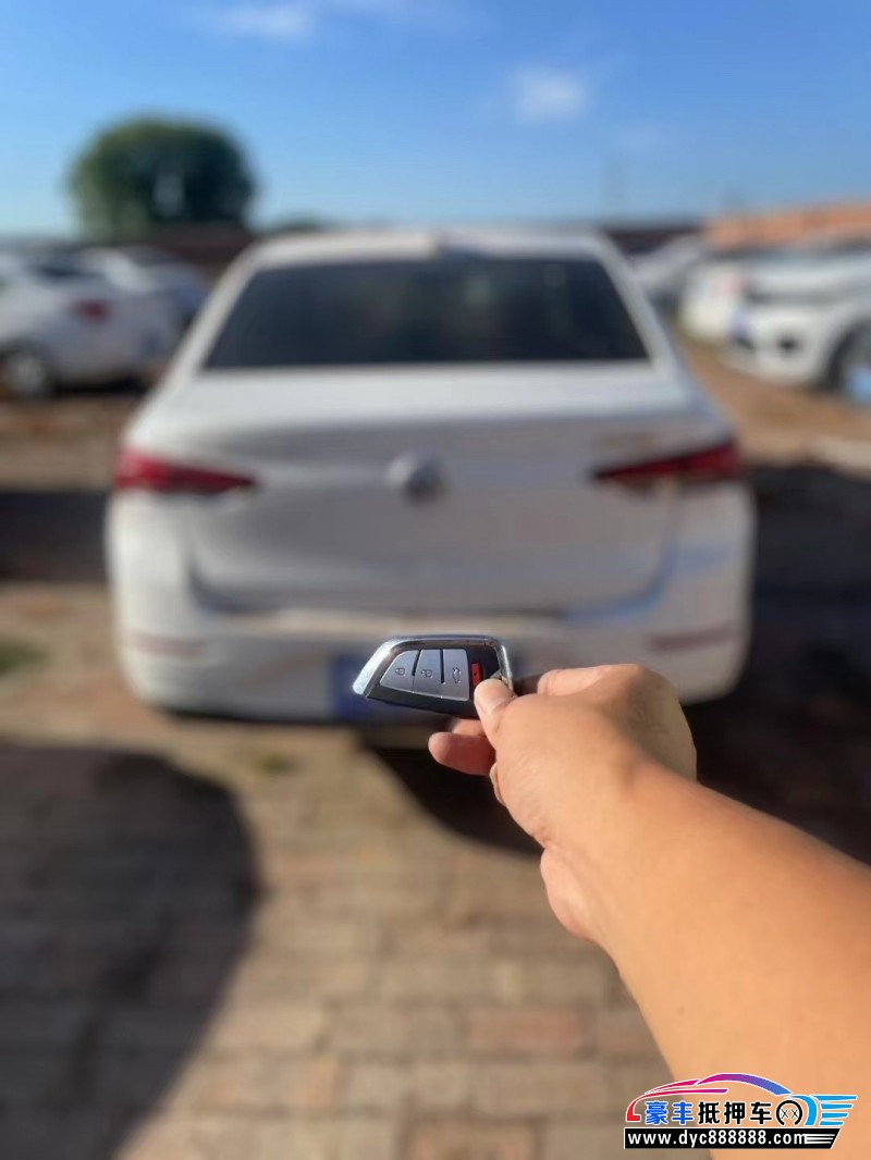 21年别克英朗轿车抵押车出售