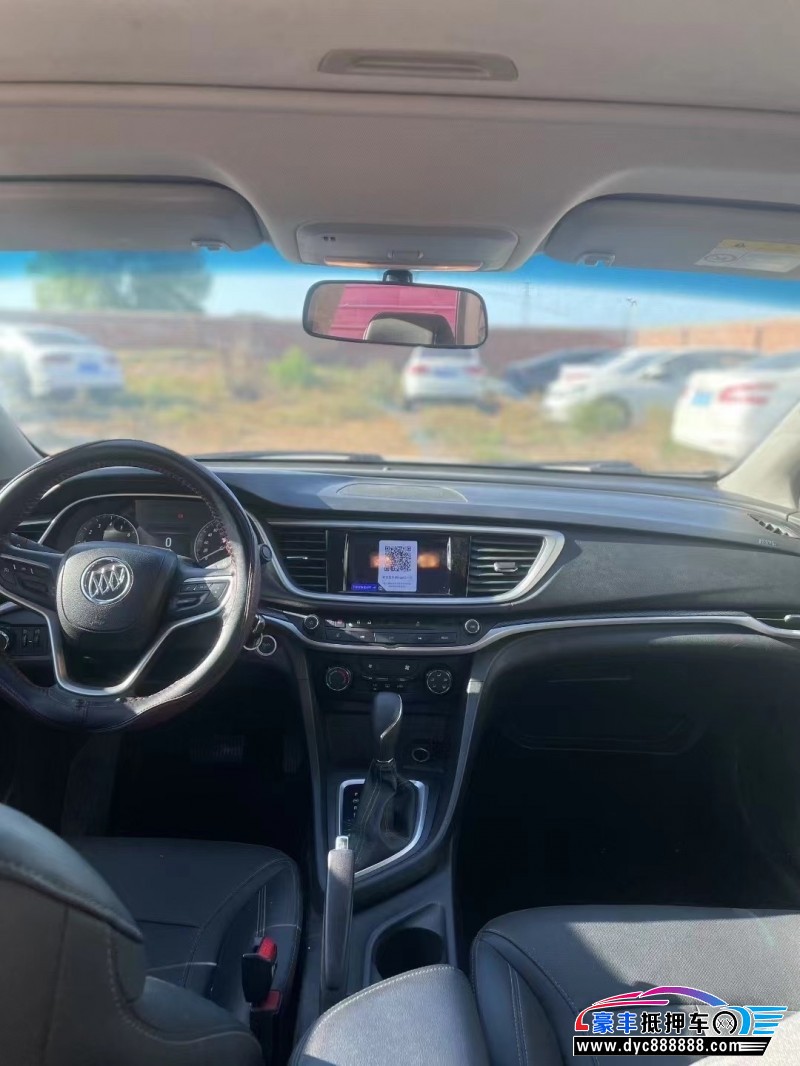 21年别克英朗轿车抵押车出售