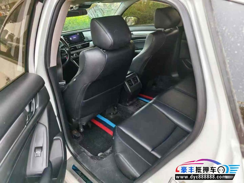 19年本田雅阁轿车抵押车出售