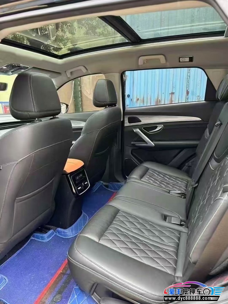 23年捷途X70轿车抵押车出售