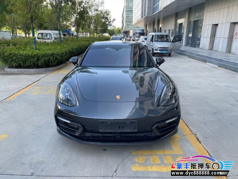21年保时捷帕纳梅拉轿车抵押车出售