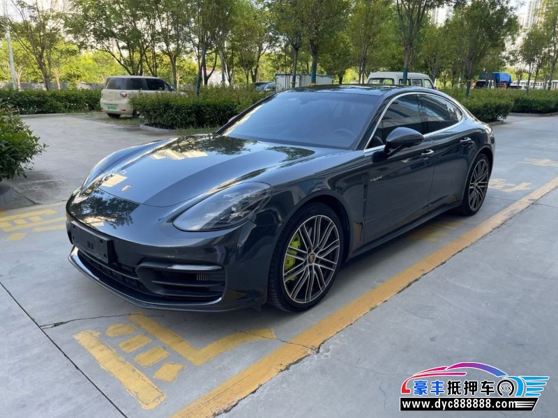 21年保时捷帕纳梅拉轿车抵押车出售