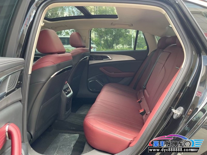 23年红旗H5轿车抵押车出售