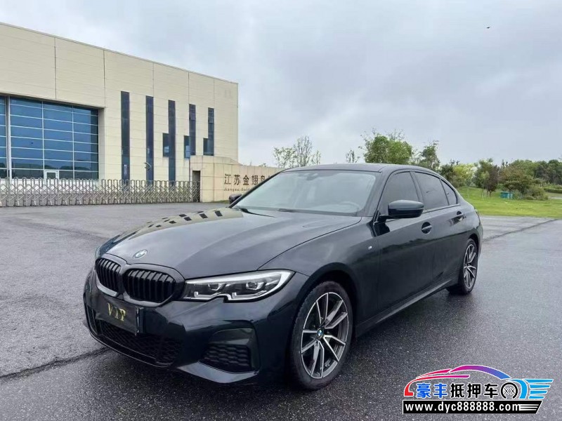 22年宝马3系轿车抵押车出售