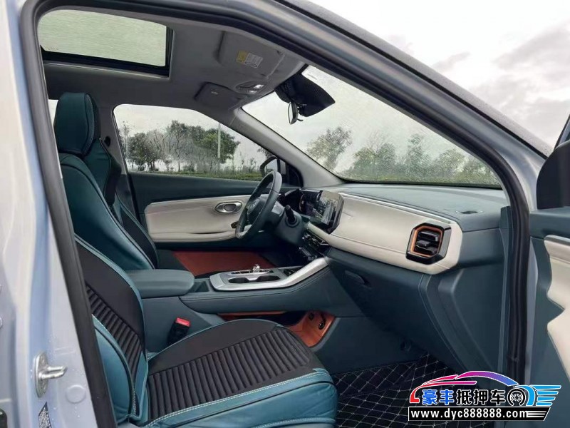 24年传祺gs3SUV抵押车出售