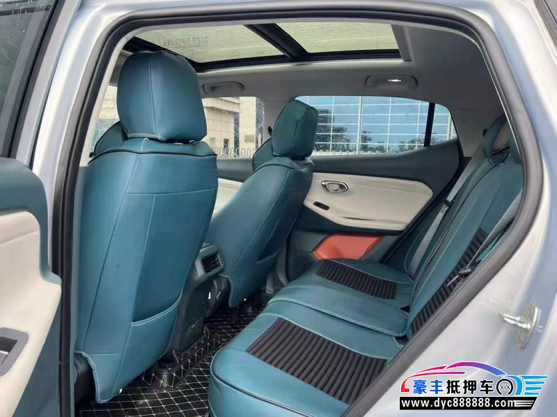 24年传祺gs3SUV抵押车出售