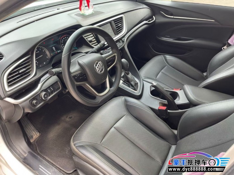 21年别克英朗轿车抵押车出售