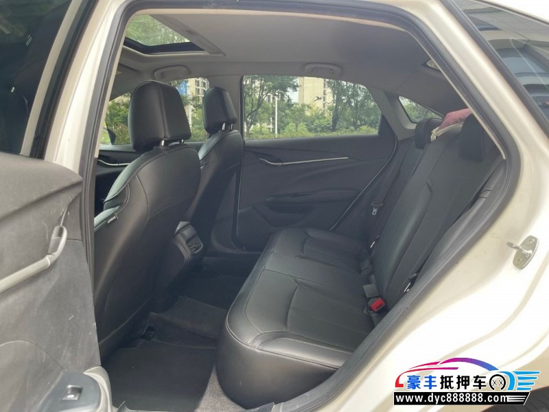 21年别克英朗轿车抵押车出售