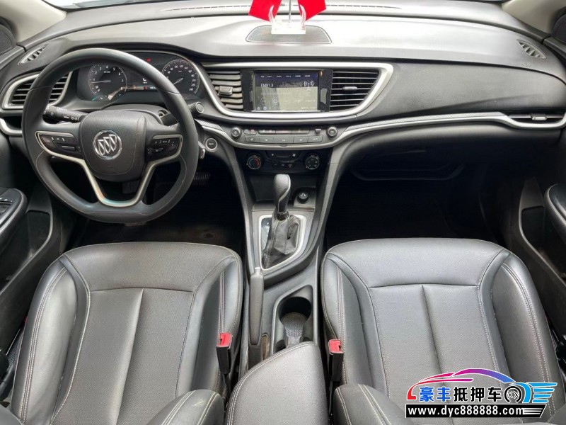 21年别克英朗轿车抵押车出售